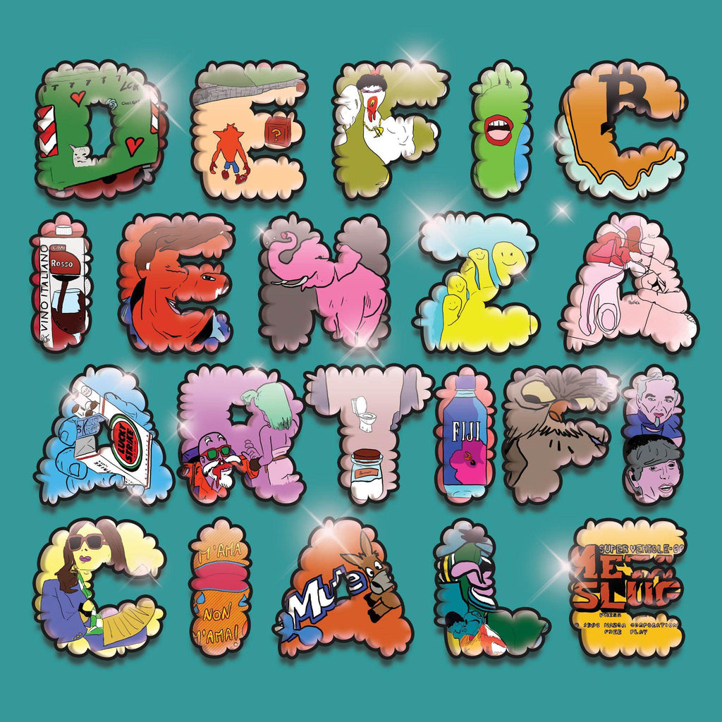 Le Canzoni Giuste, l'ironia e la profondità del nuovo album "Deficienza Artificiale"