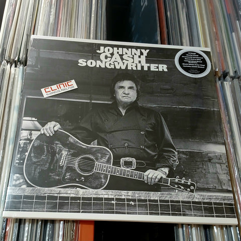 LP - JOHNNY CASH - SONGWRITER (Indie Exclusive)