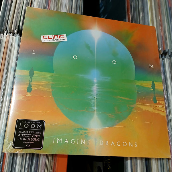 LP - IMAGINE DRAGONS - LOOM (Indie Exclusive)