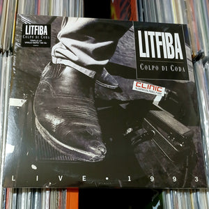 LP - LITFIBA - COLPO DI CODA