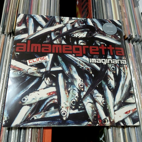 LP - ALMAMEGRETTA - IMAGINARIA (Numbered Edition)