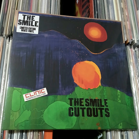 LP - THE SMILE - CUTOUTS (Indie Exclusive)