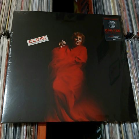 LP - ORNELLA VANONI - DIVERSE (Numbered Edition)