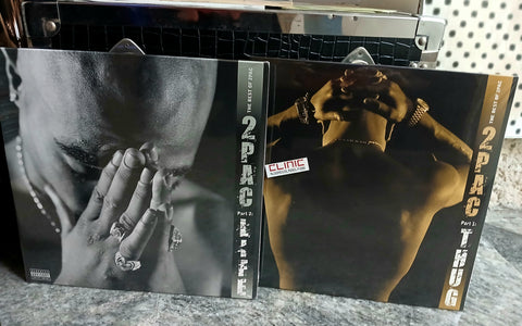 BUNDLE VINILI 2PAC