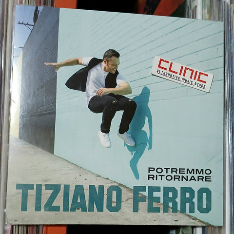 7" - TIZIANO FERRO - POTREMMO RITORNARE (Limited Edition)