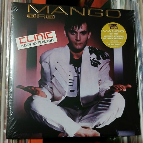 7" - MANGO - ORO - Anniversary Edition Record Store Day