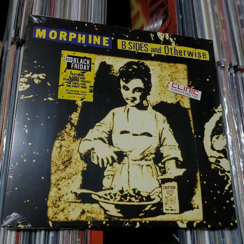 LP - MORPHINE - B-SIDES AND OTHERWISE - Record Store Day