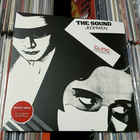 LP - THE SOUND - JEOPARDY (Limited Edition)