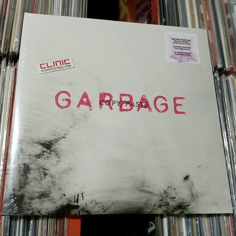 LP - GARBAGE - COPY/PASTE - Record Store Day