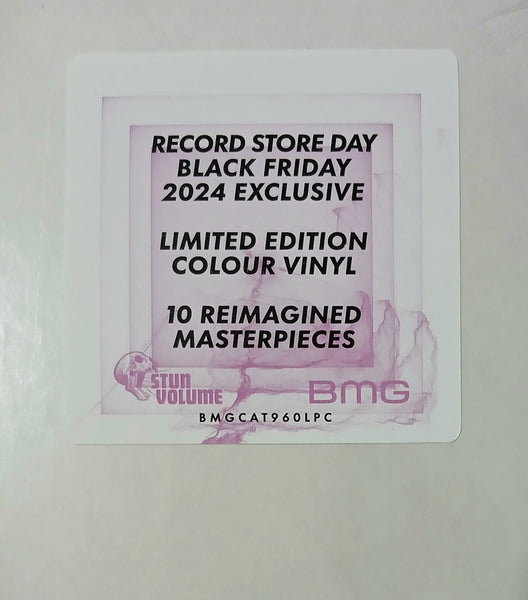 LP - GARBAGE - COPY/PASTE - Record Store Day