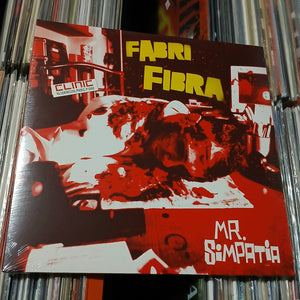 LP - FABRI FIBRA - MR. SIMPATIA