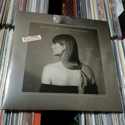 LP - TAYLOR SWIFT - THE TORTURED POETS DEPARTMENT (The Anthology)