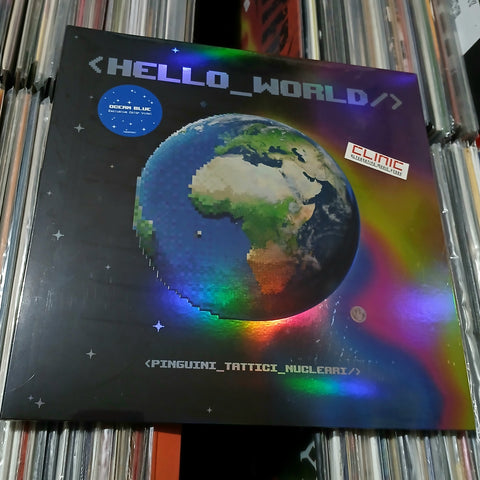 LP - PINGUINI TATTICI NUCLEARI - <HELLO_WORLD/>