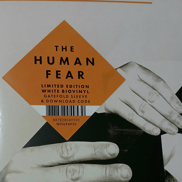 LP - FRANZ FERDINAND - THE HUMAN FEAR (Indie Exclusive)