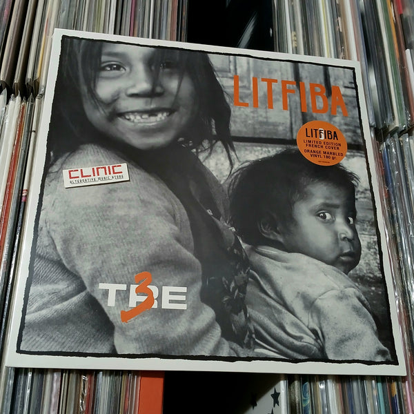 LP - LITFIBA - 3 TRE (Limited Edition)