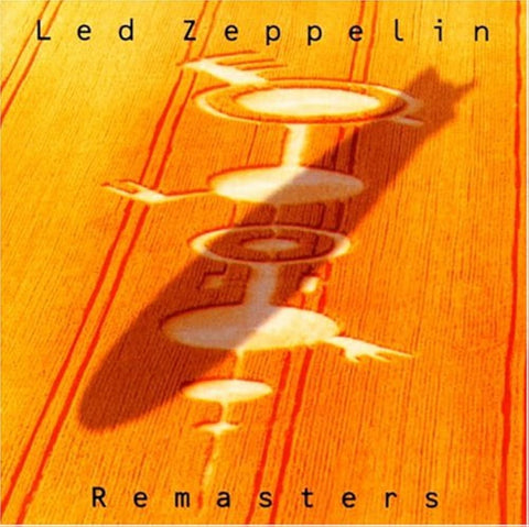 CD - LED ZEPPELIN - REMASTERS