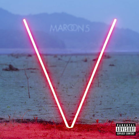 CD - MAROON 5 - V