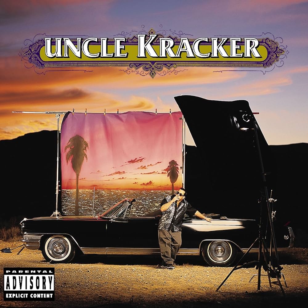 CD - UNCLE KRACKER - DOUBLE WIDE