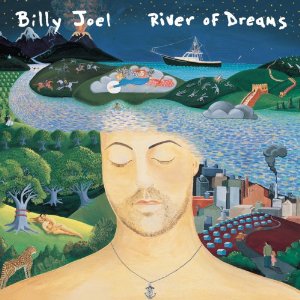 CD - BILLY JOEL - RIVER OF DREAMS