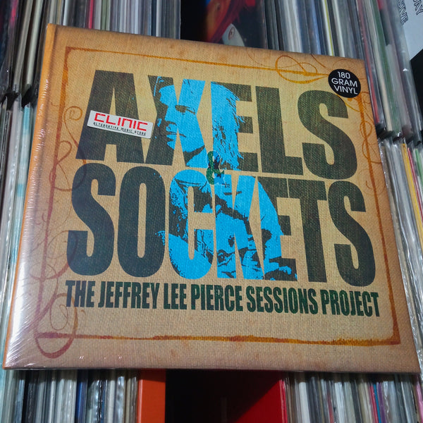 LP - VARIOUS ARTISTS - AXELS & SOCKETS