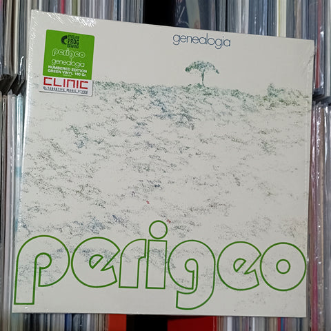 LP - PERIGEO - GENEALOGIA (Limited Edition)