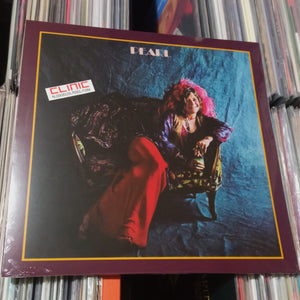 LP - JANIS JOPLIN - PEARL