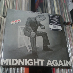 LP - A TOYS ORCHESTRA -  MIDNIGHT AGAIN (Limited Edition)