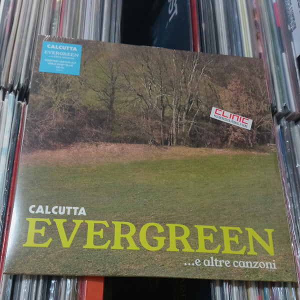 LP - CALCUTTA - EVERGREEN... E ALTRE CANZONI (Limited Edition)