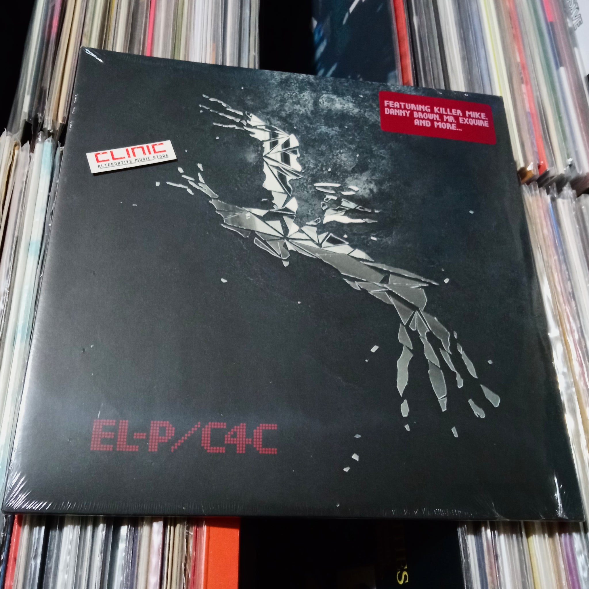 LP - EL-P - C4C