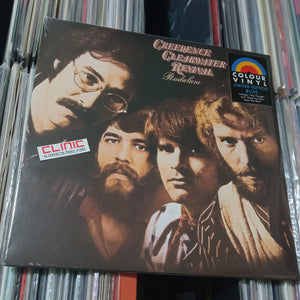 LP - CREEDENCE CLEARWATER REVIVAL - PENDULUM (Limited Edition)