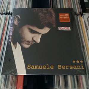 LP - SAMUELE BERSANI - SAMUELE BERSANI (Limited Edition)