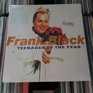 LP - FRANK BLACK - TEENAGER OF THE YEAR - Record Store Day