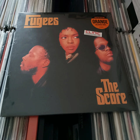 LP - FUGEES - THE SCORE