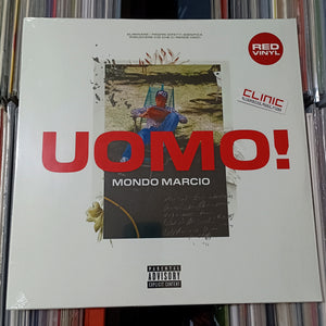 LP - MONDO MARCIO - UOMO! (Limited Edition)