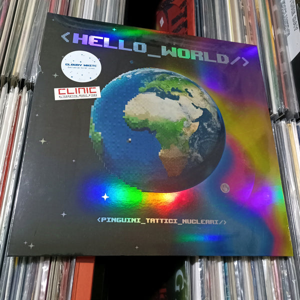 LP - PINGUINI TATTICI NUCLEARI - <HELLO_WORLD/>