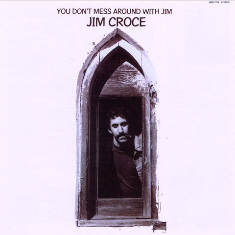 CD - JIM CROCE - YOU DON'T MESS AROUND WITH JIM (usato)