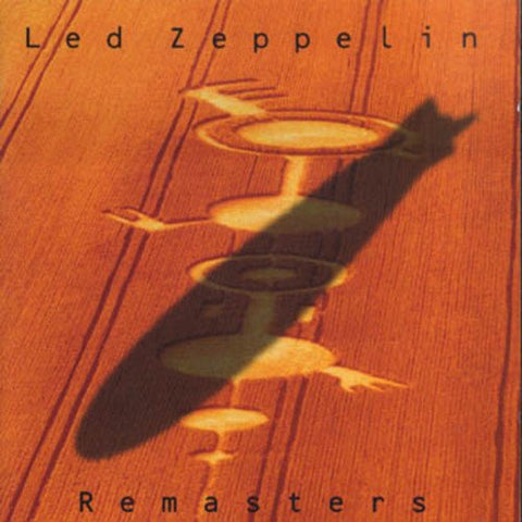 CD - LED ZEPPELIN - REMASTERS