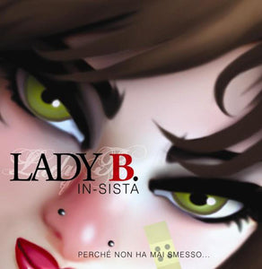 CD - LADY B. - IN-SISTA