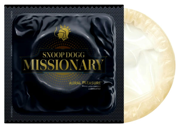 LP - SNOOP DOGG - MISSIONARY (Limited Edition)