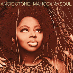 CD - ANGIE STONE - MAHOGANY SOUL (usato)