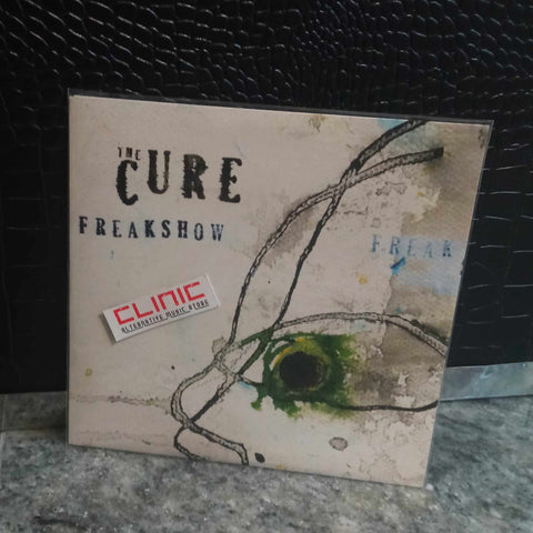 7" - THE CURE - FREAKSHOW