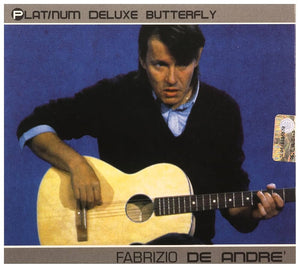 CD - FABRIZIO DE ANDRE' - FABRIZIO DE ANDRÉ