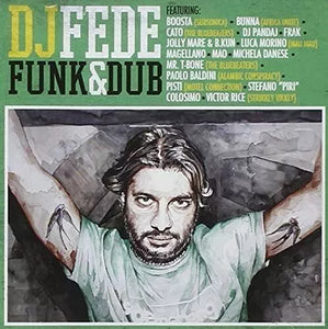 CD - DJ FEDE - FUNK & DUB