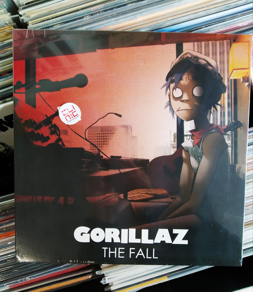 LP - GORILLAZ - THE FALL - Record Store Day