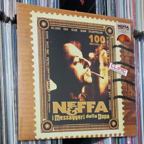 LP/CD - NEFFA - NEFFA E I MESSAGERI DELLA DOPA (Limited Edition)