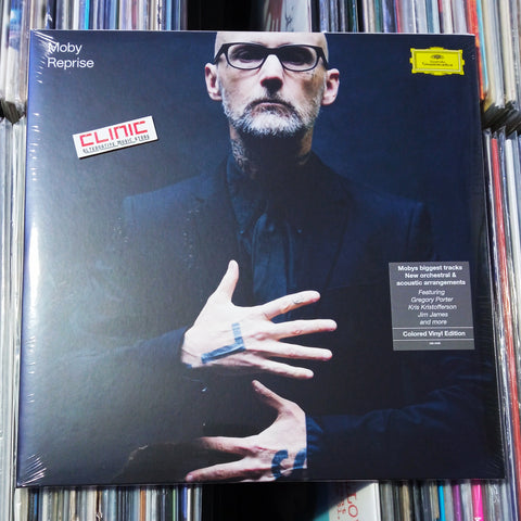 LP - MOBY - REPRISE