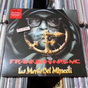 LP - FRANKIE HI-NRG MC - LA MORTE DEI MIRACOLI (Limited Edition)