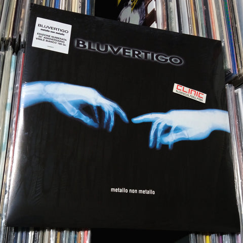 LP - BLUVERTIGO - METALLO NON METALLO (Limited Edition)