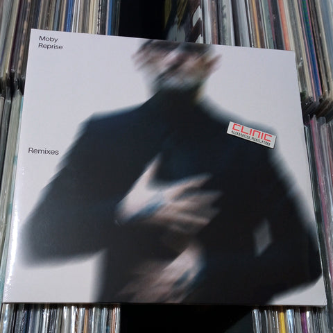 LP - MOBY - REPRISE REMIXES