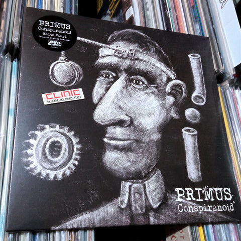 12"- PRIMUS - CONSPIRANOID